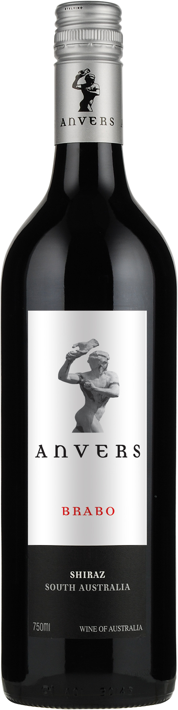 Anvers Brabo Shiraz 2022 South Australia